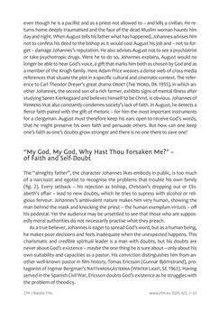 Image of the Page - 175 - in JRFM - Journal Religion Film Media, Volume 06/01