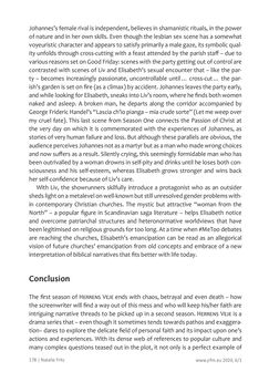 Image of the Page - 179 - in JRFM - Journal Religion Film Media, Volume 06/01