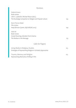Image of the Page - 8 - in JRFM - Journal Religion Film Media, Volume 02/02