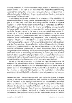 Image of the Page - 13 - in JRFM - Journal Religion Film Media, Volume 02/02