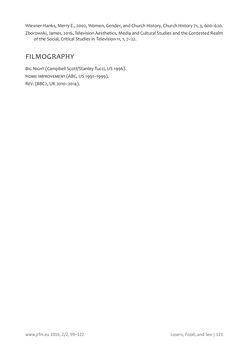Image of the Page - 121 - in JRFM - Journal Religion Film Media, Volume 02/02