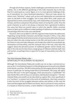 Image of the Page - 131 - in JRFM - Journal Religion Film Media, Volume 02/02
