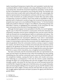 Image of the Page - 134 - in JRFM - Journal Religion Film Media, Volume 02/02