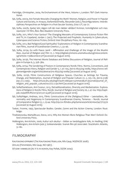 Image of the Page - 139 - in JRFM - Journal Religion Film Media, Volume 02/02
