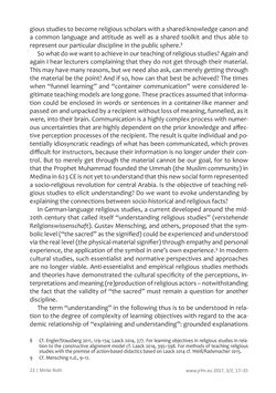 Image of the Page - 22 - in JRFM - Journal Religion Film Media, Volume 03/02