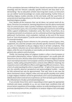 Image of the Page - 23 - in JRFM - Journal Religion Film Media, Volume 03/02