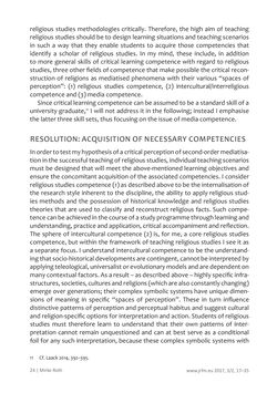 Image of the Page - 24 - in JRFM - Journal Religion Film Media, Volume 03/02