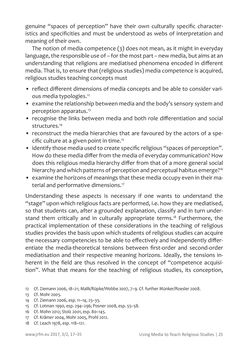 Image of the Page - 25 - in JRFM - Journal Religion Film Media, Volume 03/02