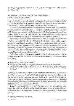 Image of the Page - 26 - in JRFM - Journal Religion Film Media, Volume 03/02