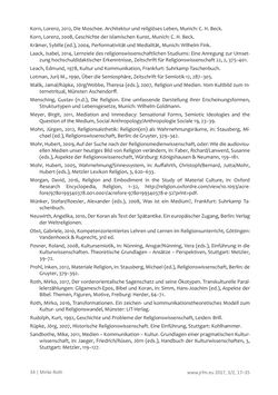 Bild der Seite - 34 - in JRFM - Journal Religion Film Media, Band 03/02