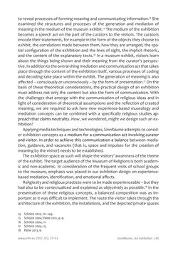 Image of the Page - 43 - in JRFM - Journal Religion Film Media, Volume 03/02