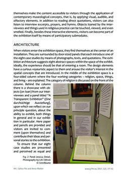 Image of the Page - 44 - in JRFM - Journal Religion Film Media, Volume 03/02