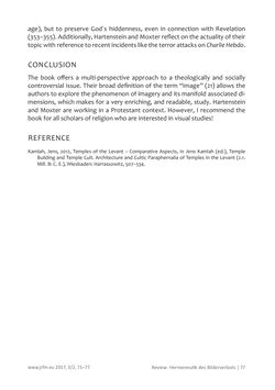 Bild der Seite - 77 - in JRFM - Journal Religion Film Media, Band 03/02