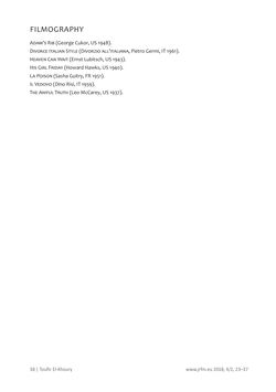 Image of the Page - 39 - in JRFM - Journal Religion Film Media, Volume 04/02