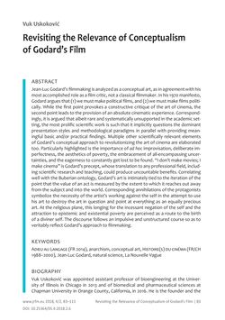 Image of the Page - 84 - in JRFM - Journal Religion Film Media, Volume 04/02