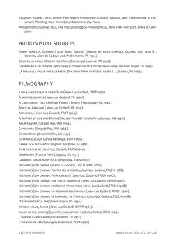 Image of the Page - 113 - in JRFM - Journal Religion Film Media, Volume 04/02