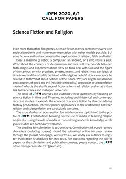 Bild der Seite - (000134) - in JRFM - Journal Religion Film Media, Band 04/02
