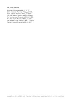 Image of the Page - 185 - in JRFM - Journal Religion Film Media, Volume 05/02