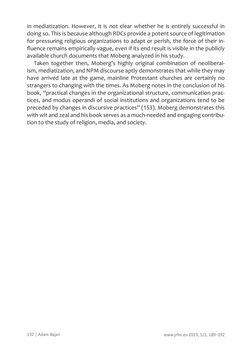 Bild der Seite - 192 - in JRFM - Journal Religion Film Media, Band 05/02