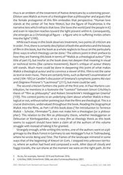 Image of the Page - 202 - in JRFM - Journal Religion Film Media, Volume 05/02