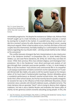 Bild der Seite - 207 - in JRFM - Journal Religion Film Media, Band 05/02