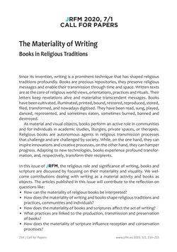 Bild der Seite - 214 - in JRFM - Journal Religion Film Media, Band 05/02