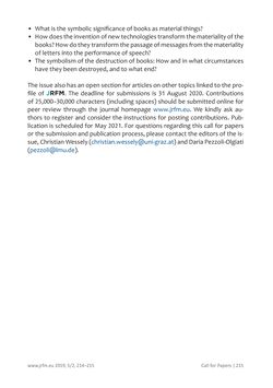 Bild der Seite - 215 - in JRFM - Journal Religion Film Media, Band 05/02