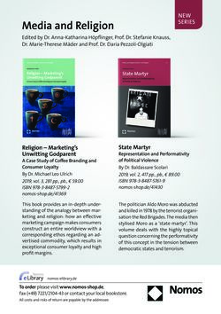 Bild der Seite - (000218) - in JRFM - Journal Religion Film Media, Band 05/02