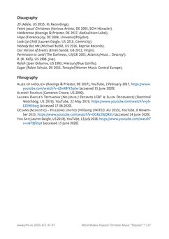 Image of the Page - 57 - in JRFM - Journal Religion Film Media, Volume 06/02