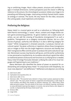 Image of the Page - 70 - in JRFM - Journal Religion Film Media, Volume 06/02