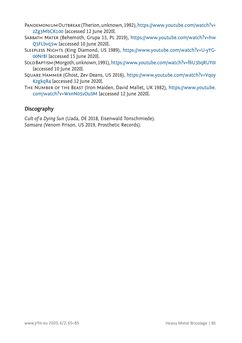 Bild der Seite - 85 - in JRFM - Journal Religion Film Media, Band 06/02