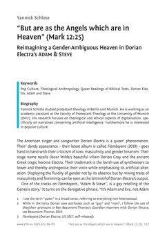 Bild der Seite - 87 - in JRFM - Journal Religion Film Media, Band 06/02