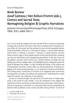 Bild der Seite - 105 - in JRFM - Journal Religion Film Media, Band 06/02