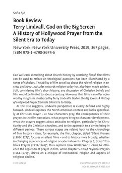 Bild der Seite - 110 - in JRFM - Journal Religion Film Media, Band 06/02