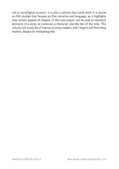 Bild der Seite - 113 - in JRFM - Journal Religion Film Media, Band 06/02