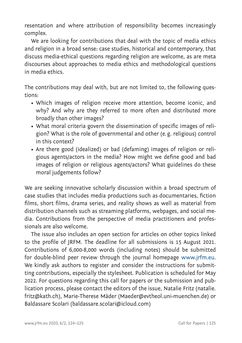 Bild der Seite - 125 - in JRFM - Journal Religion Film Media, Band 06/02