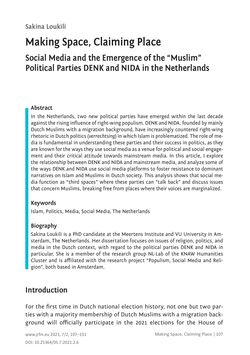 Bild der Seite - 107 - in JRFM - Journal Religion Film Media, Band 07/02