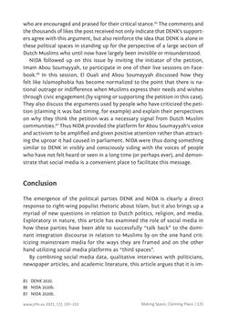 Image of the Page - 125 - in JRFM - Journal Religion Film Media, Volume 07/02