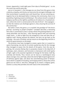 Image of the Page - 154 - in JRFM - Journal Religion Film Media, Volume 07/02