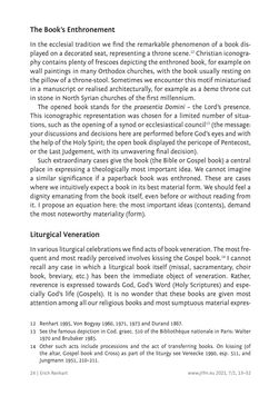 Image of the Page - 24 - in JRFM - Journal Religion Film Media, Volume 07/01