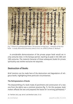 Image of the Page - 26 - in JRFM - Journal Religion Film Media, Volume 07/01