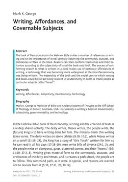 Bild der Seite - 33 - in JRFM - Journal Religion Film Media, Band 07/01