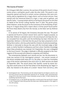 Image of the Page - 72 - in JRFM - Journal Religion Film Media, Volume 07/01