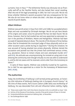 Image of the Page - 76 - in JRFM - Journal Religion Film Media, Volume 07/01