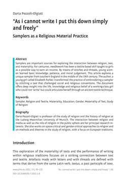 Bild der Seite - 95 - in JRFM - Journal Religion Film Media, Band 07/01