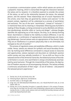 Image of the Page - 126 - in JRFM - Journal Religion Film Media, Volume 07/01