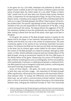 Image of the Page - 146 - in JRFM - Journal Religion Film Media, Volume 07/01