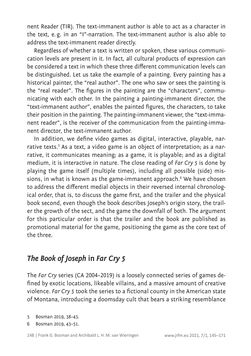 Image of the Page - 148 - in JRFM - Journal Religion Film Media, Volume 07/01