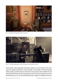 Image of the Page - 151 - in JRFM - Journal Religion Film Media, Volume 07/01