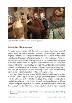 Image of the Page - 152 - in JRFM - Journal Religion Film Media, Volume 07/01